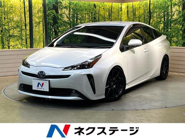 2021 Toyota Prius