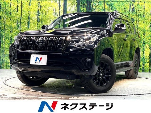 2020 Toyota Land Cruiser Prado