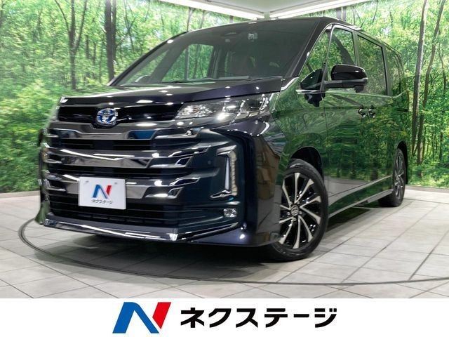 Toyota Noah HV