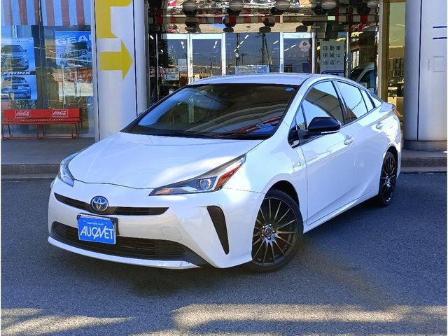 2019 Toyota Prius