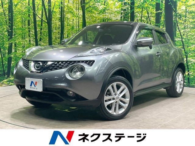 2016 Nissan Juke