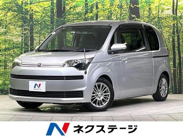 2016 Toyota Spade