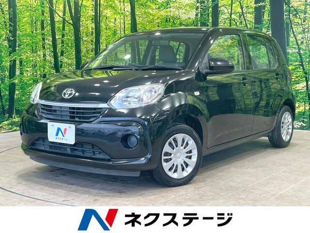 2019 Toyota Passo