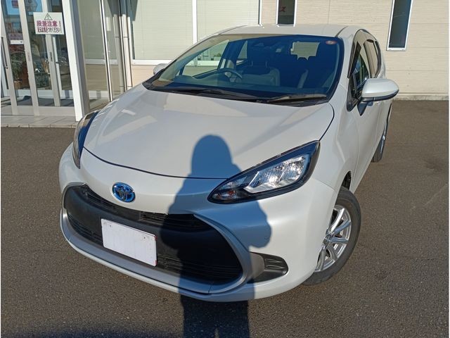 2024 Toyota Aqua