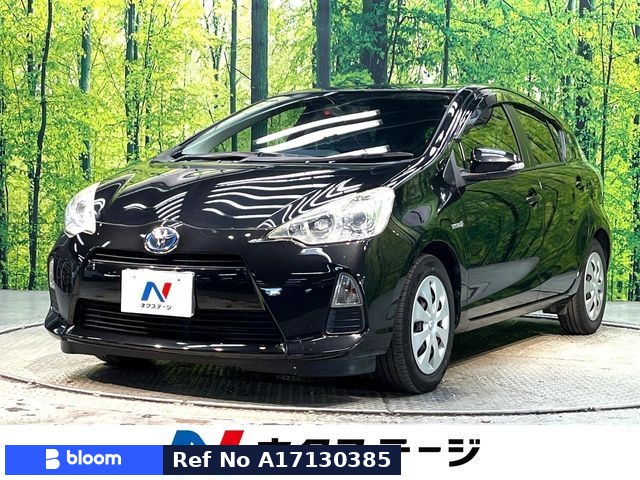 2013 Toyota Aqua