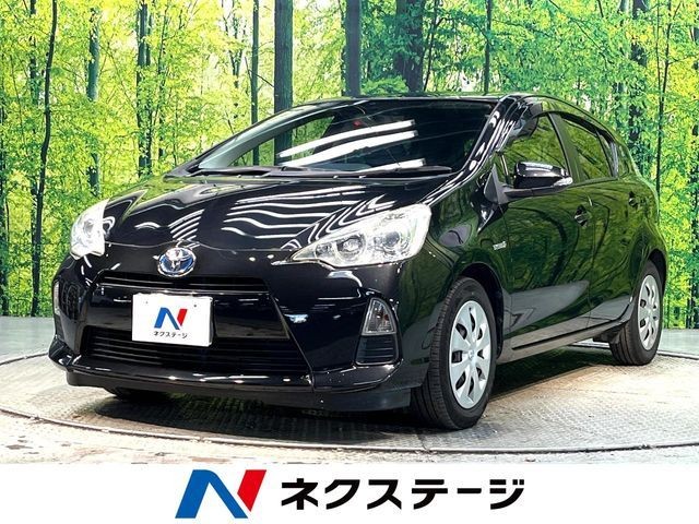 2013 Toyota Aqua