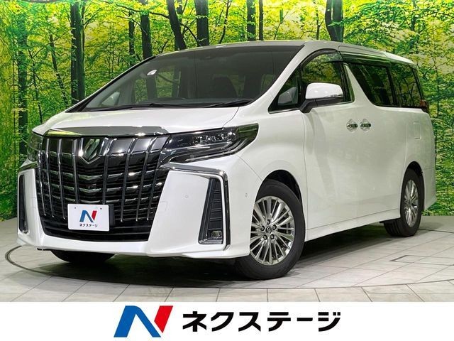 2020 Toyota Alphard