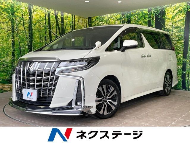 2020 Toyota Alphard