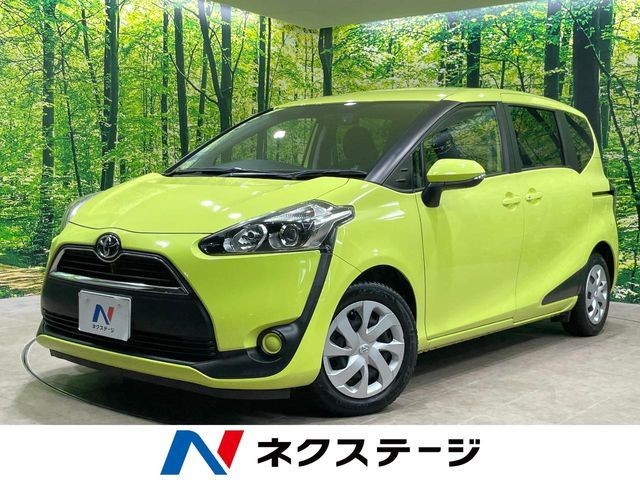 2015 Toyota Sienta