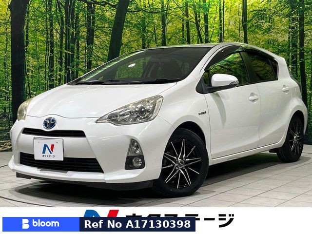 2012 Toyota Aqua