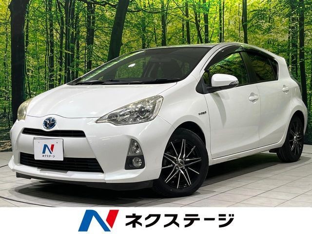 2012 Toyota Aqua