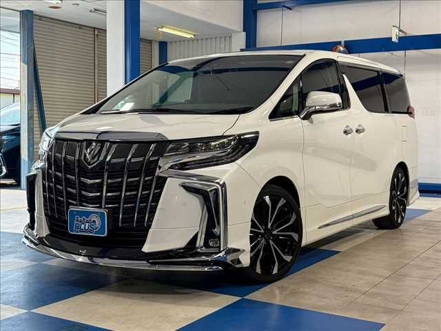 2021 Toyota Alphard