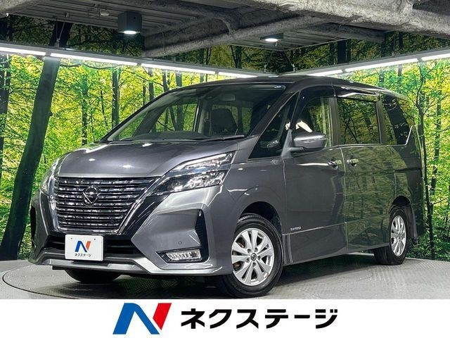 2021 Nissan Serena
