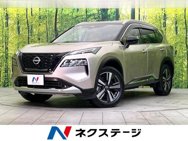 2024 Nissan X-Trail