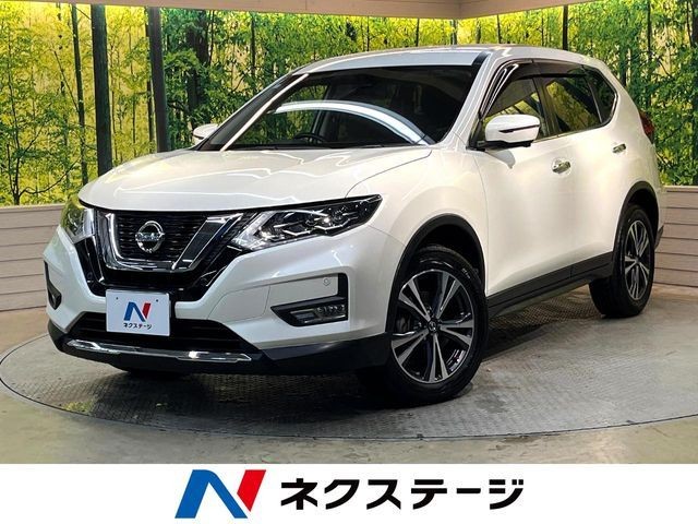 2017 Nissan X-Trail