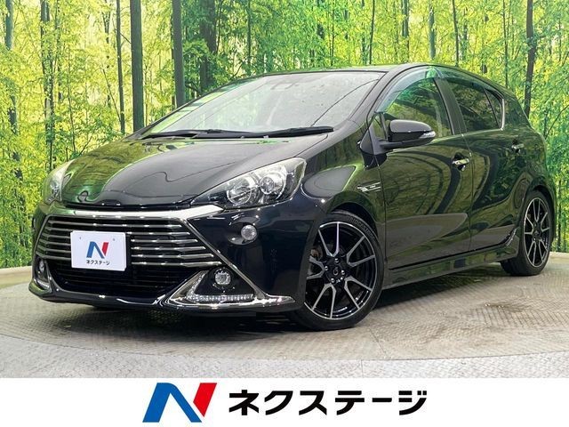 2016 Toyota Aqua