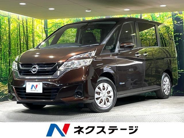 2016 Nissan Serena
