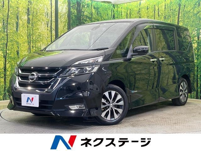 2017 Nissan Serena