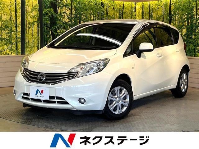 2013 Nissan Note