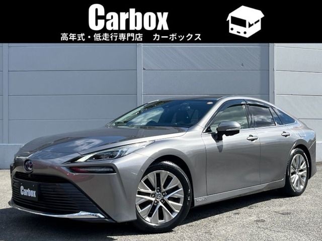 2021 Toyota Mirai