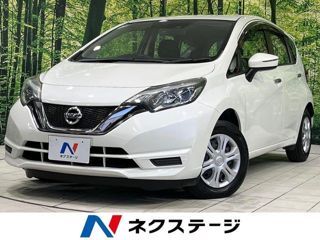 2017 Nissan Note