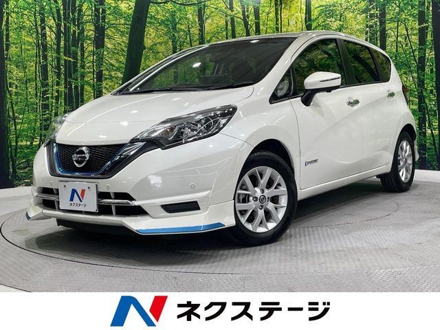2018 Nissan Note