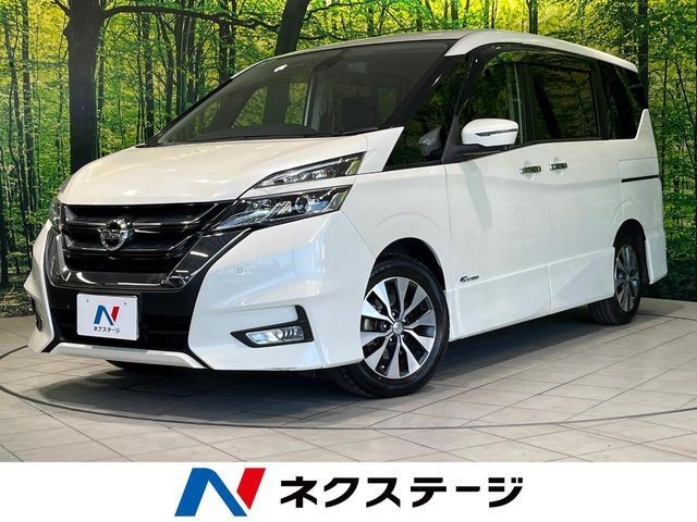 2017 Nissan Serena