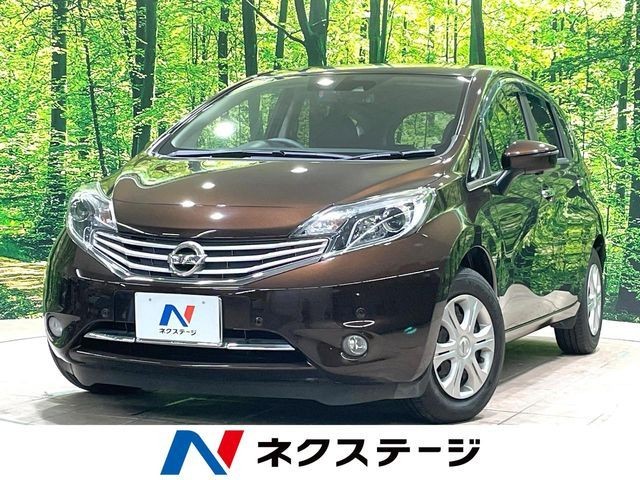2015 Nissan Note