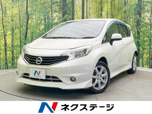 2014 Nissan Note