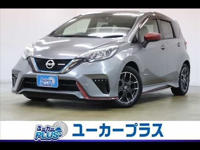 2016 Nissan Note