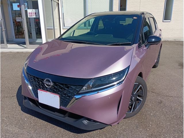 2021 Nissan Note