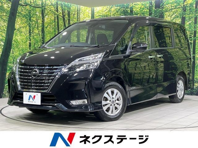 2020 Nissan Serena