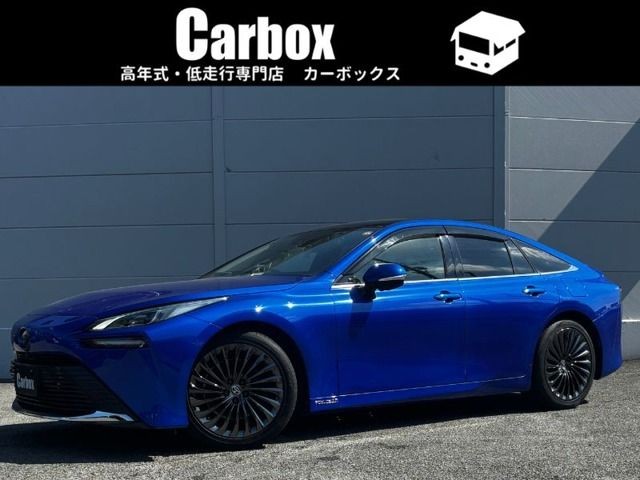 2021 Toyota Mirai