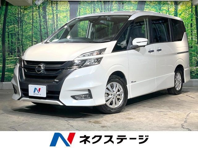 2016 Nissan Serena
