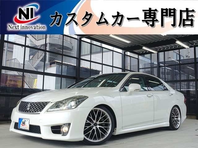 2010 Toyota Crown