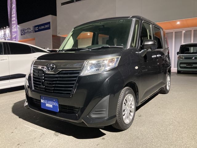 2017 Toyota Roomy