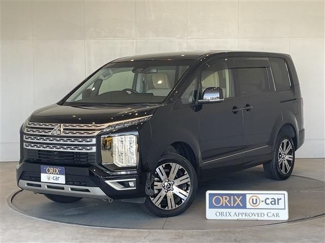 2022 Mitsubishi Delica D5