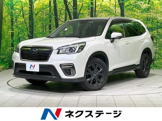 2020 Subaru Forester