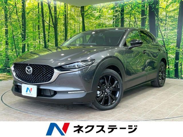 2021 Mazda CX-30