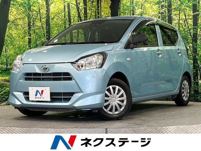 2017 Daihatsu Mira ES