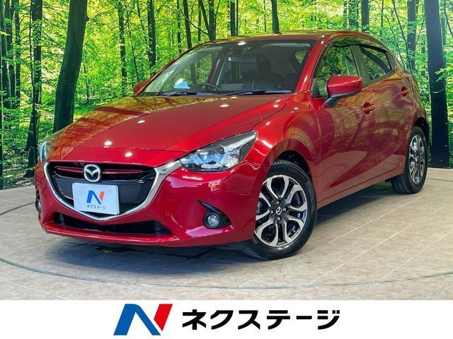 2016 Mazda Demio