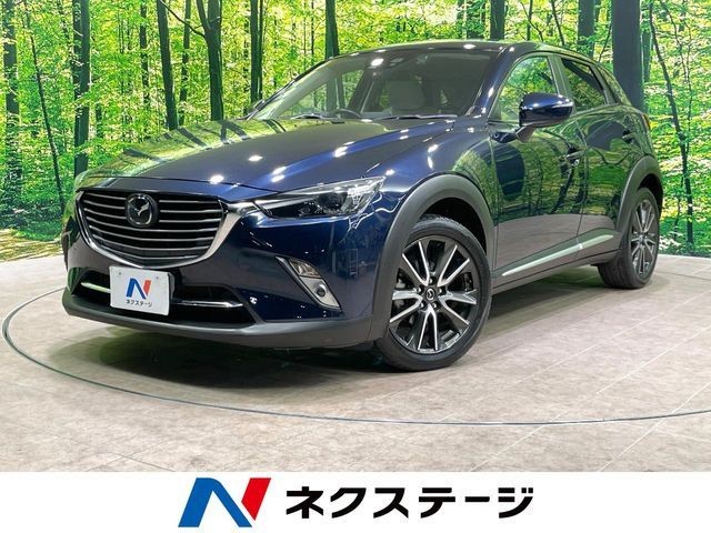 2015 Mazda CX-3