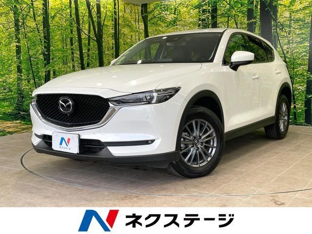 2020 Mazda CX-5
