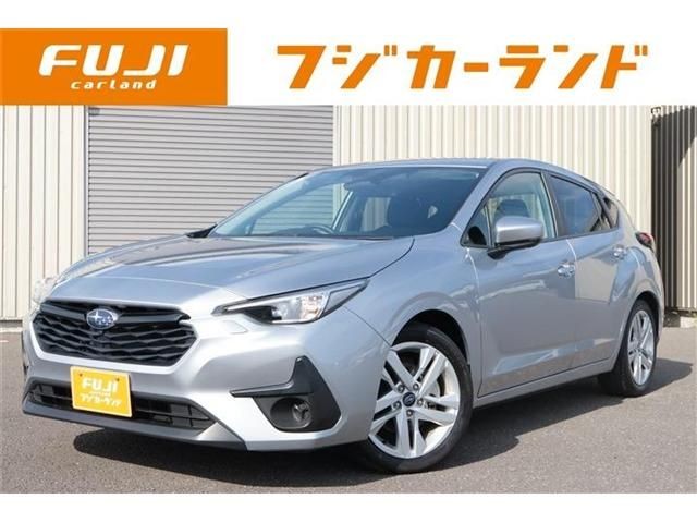 2024 Subaru Impreza W