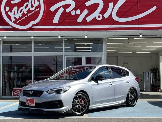 Subaru Impreza Sports