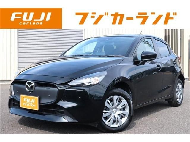 2023 Mazda MAZDA2