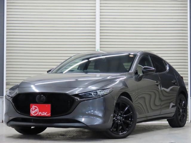2021 Mazda MAZDA3