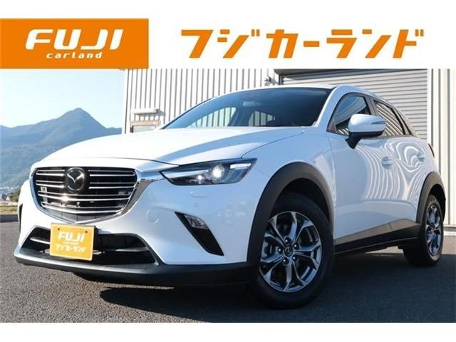 2024 Mazda CX-3