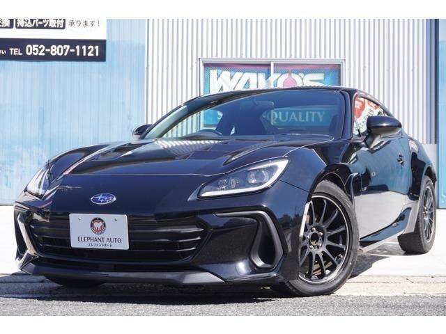 2021 Subaru BRZ