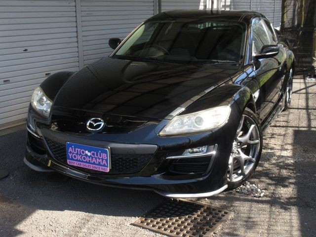 2008 Mazda RX-8